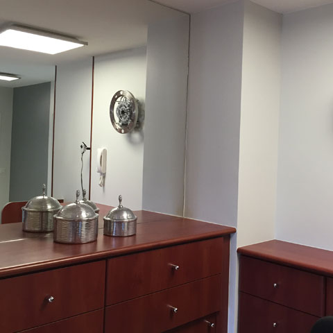 Rénovation Cabinet dentaire