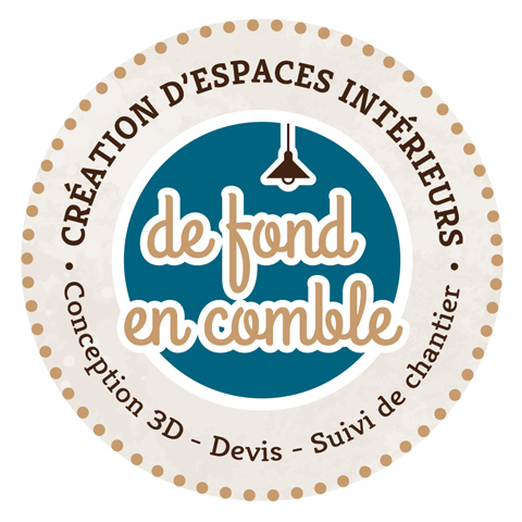 Société de Fond en Comble : Conception d'agencement intérieur et coordination de travaux de rénovation d'intérieur